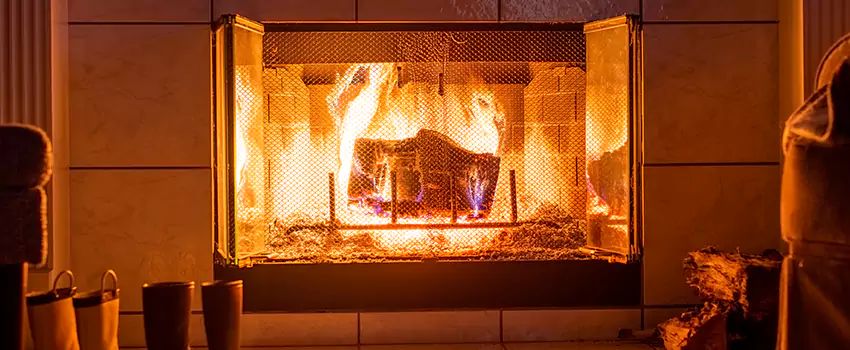 Astria Vent Free Gas Fireplaces Installation in Herriman, UT