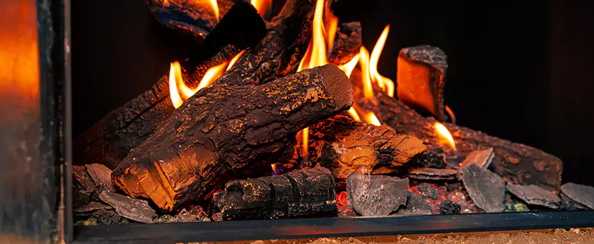 Chimney Fireplace Ash Dump Cleaning in Herriman, UT