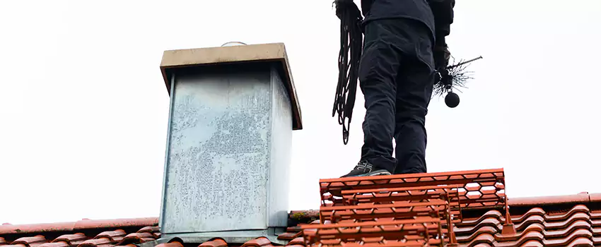 Chimney Liner Services Cost in Herriman, UT