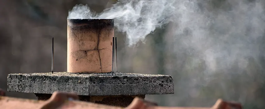 Wood Burning Chimney Odor Removal in Herriman, UT