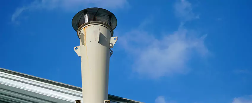 Chimney Spark Arrestor Requirements in Herriman, UT
