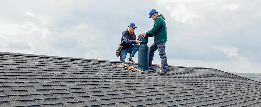 Chimney Sweep To Clear Creosote Buildup in Herriman, Utah