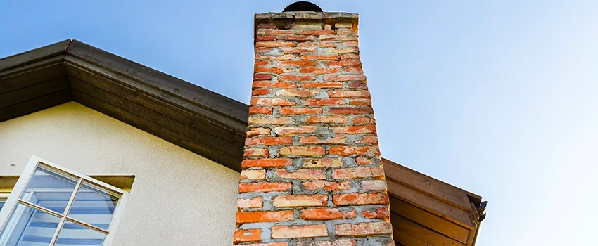 Chimney Mortar Replacement in Herriman, UT