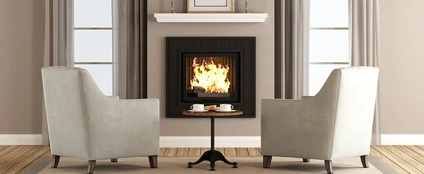Custom Architectural Fireplace Restoration in Herriman, UT