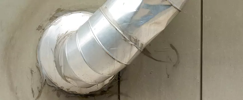 Broken Dryer Vent Replacement in Herriman, UT