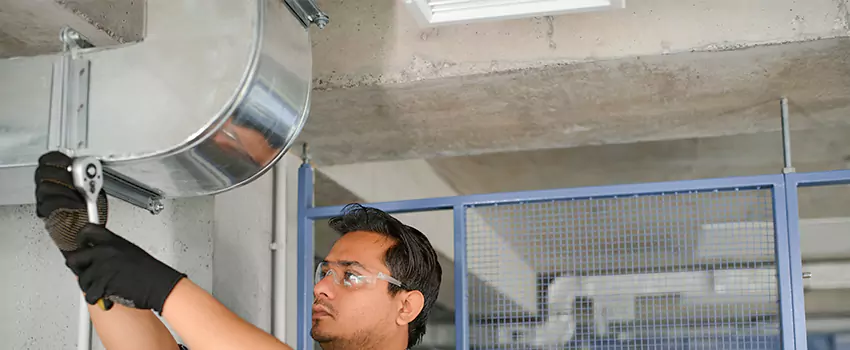 HVAC Ductwork Cleaning in Herriman, UT