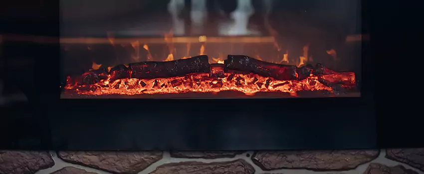 Outdoor Electric Fireplace Installation Solutions in Herriman, UT