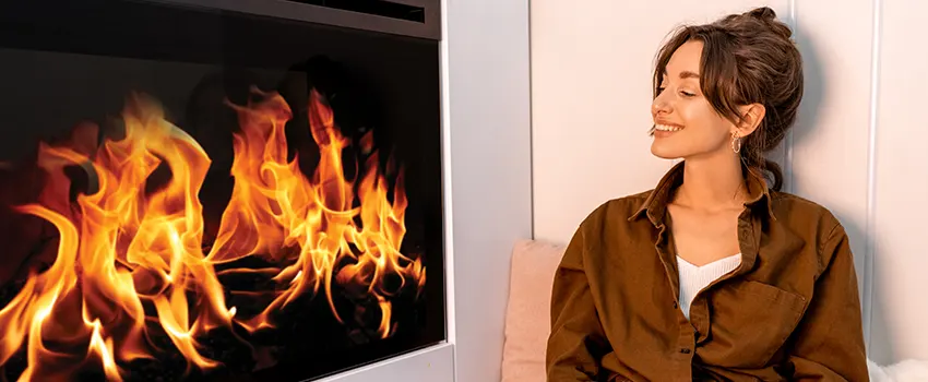 Electric Fireplace Logs Cost in Herriman, Utah
