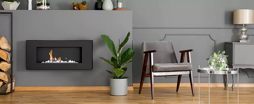 Ethanol Fireplace Burner Repair in Herriman, UT