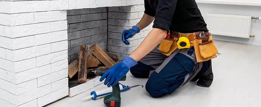 Fireplace Doors Cleaning in Herriman, Utah