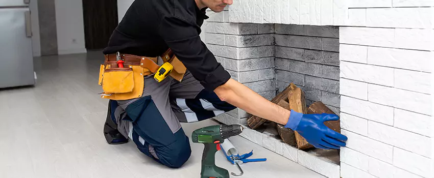 Ethanol Fireplace Installation Contractors in Herriman, Utah