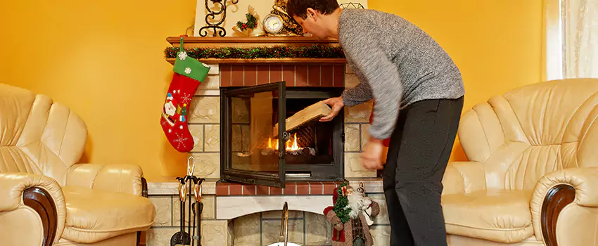 Marble Mantel Makeover Services for Fireplace in Herriman, UT