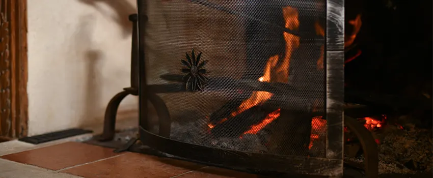 Electric Metal Fireplace installation Services in Herriman, UT