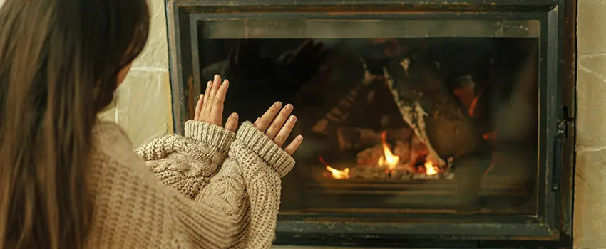 Wood-burning Fireplace Smell Removal Services in Herriman, UT