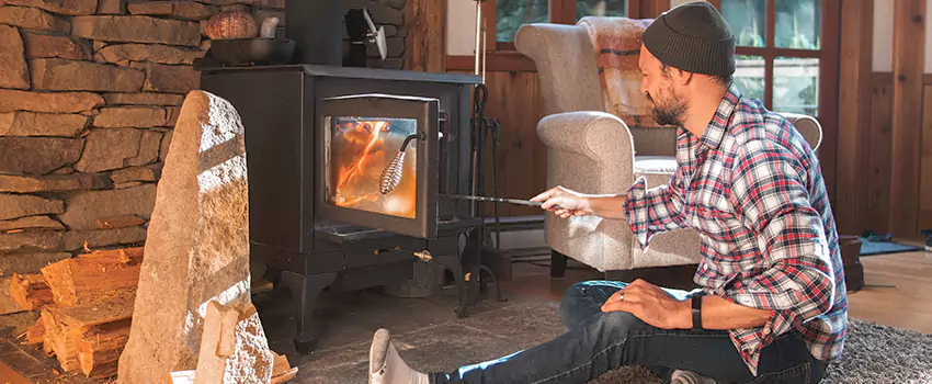 Fireplace Chimney Maintenance in Herriman, Utah