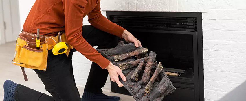 Fireplace Interior Sweeping in Herriman, UT
