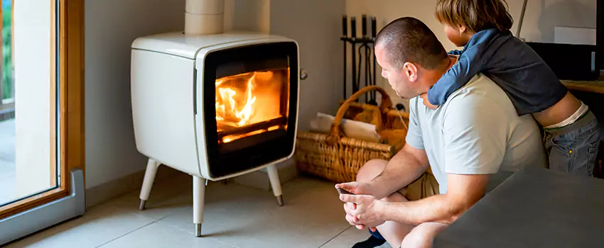 Fireplace Safety Inspection Technician in Herriman, Utah