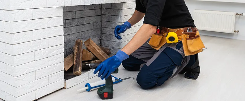 Fireplace Throat Lintel Repair Services in Herriman, UT