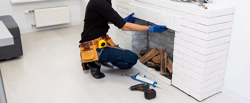 Cleaning Direct Vent Fireplace in Herriman, UT