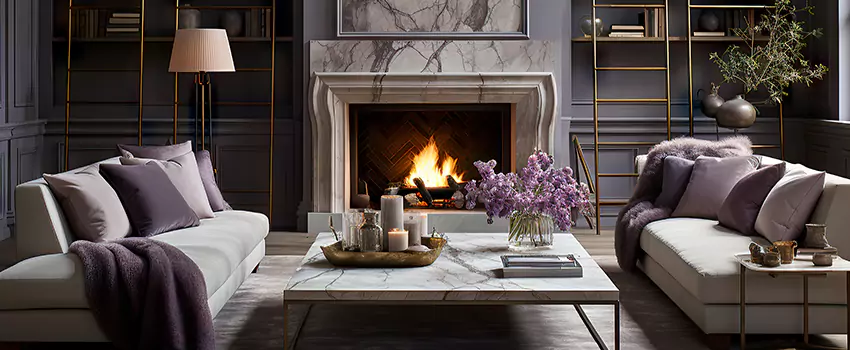 Fireplace Xtrordinair Ember-Glo Insert Fireplace Maintenance in Herriman, Utah