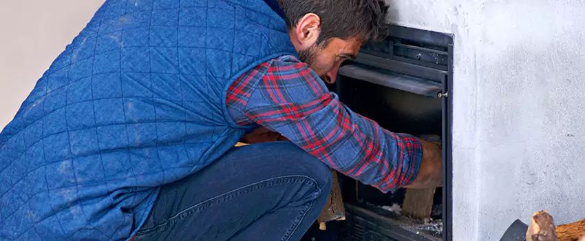 Fix Non-Working Prefabricated Fireplace in Herriman, UT