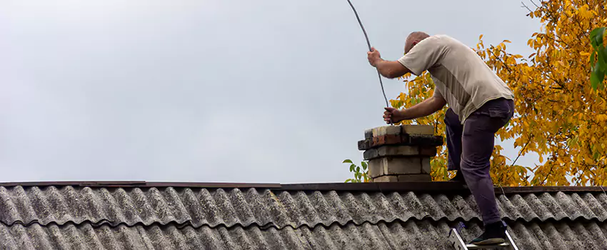 Chimney Flue Cleaning in Herriman, UT