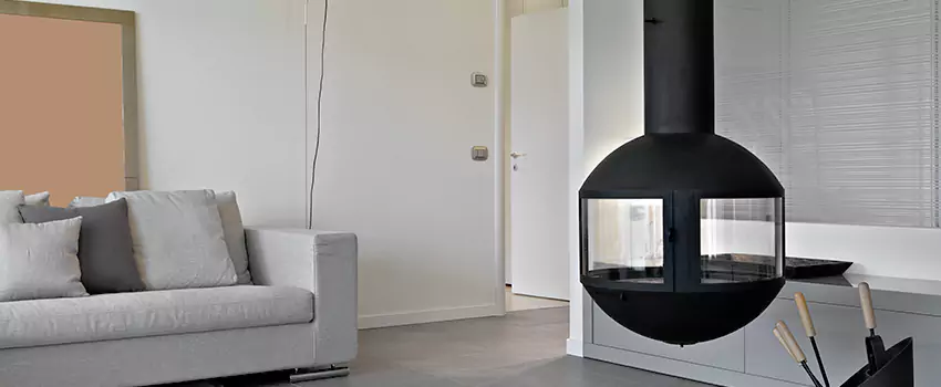 Hanging & Suspended Fireplaces Designer in Herriman, Utah