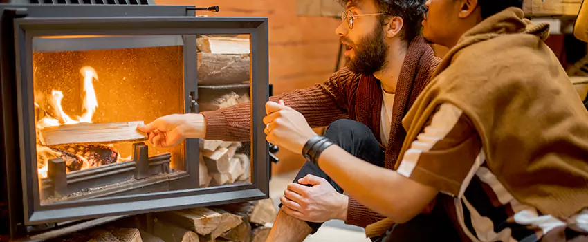 Benefits of Harman Stoves Fireplace in Herriman, Utah