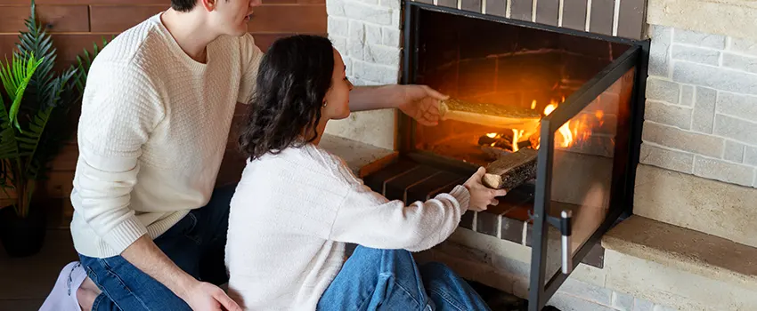 Kings Man Direct Vent Fireplaces Services in Herriman, Utah