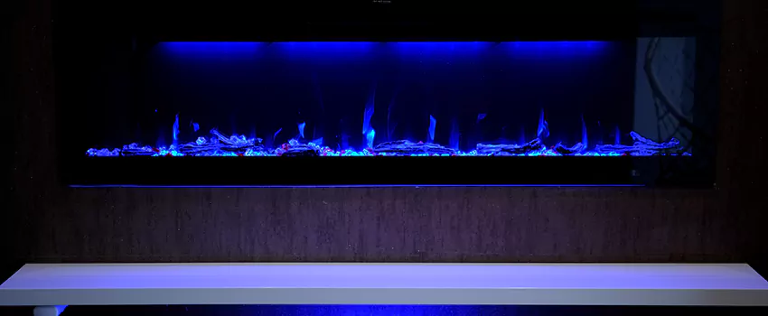 Benefits of Multi-Color Fireplace Installation in Herriman, UT