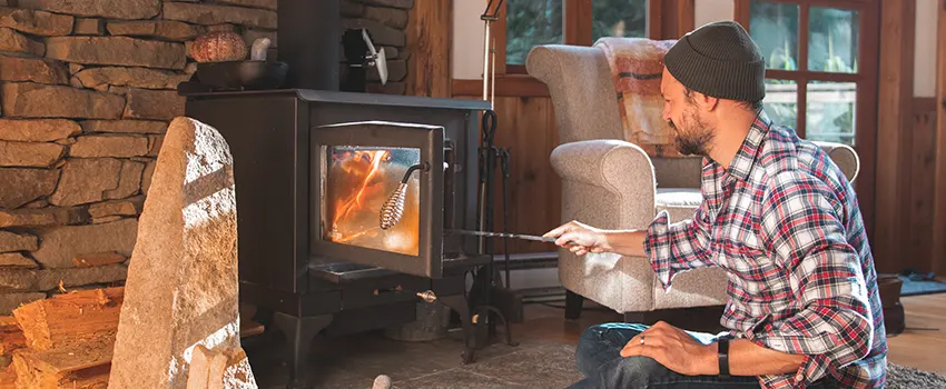 Cost of Pellet Fireplace Installation Services in Herriman, UT