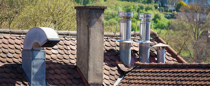 Residential Chimney Flashing Repair Services in Herriman, UT