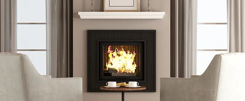 Superior Outdoor Fireplace Repair in Herriman, UT