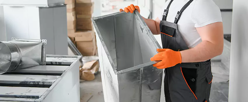Ventilation Fan Cleaning Services in Herriman, Utah