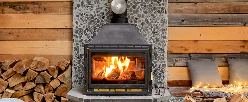 Wood Stove Cracked Glass Repair Services in Herriman, UT