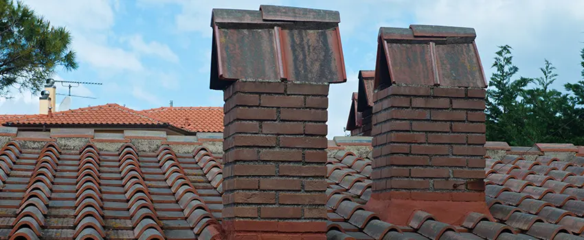 Chimney Vent Damper Repair Services in Herriman, Utah