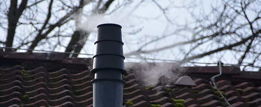 Broken Chimney Animal Screen Repair And Installation in Herriman, UT