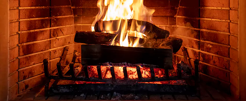 Chimney Ash Dump Cover Repair Services in Herriman, UT