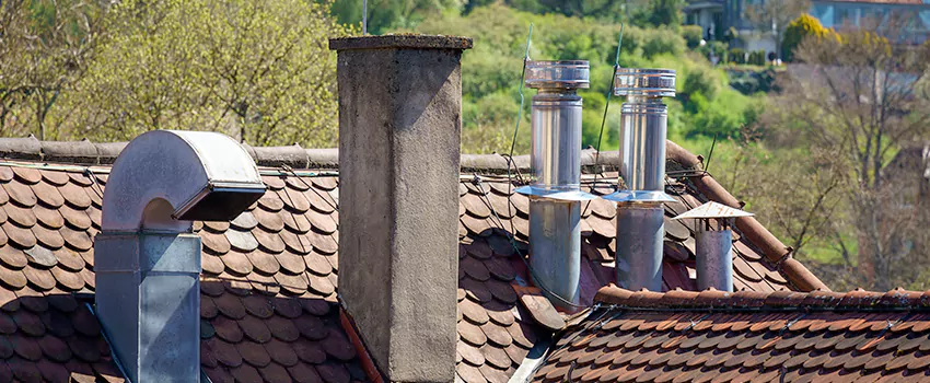 Commercial Chimney Blockage Removal in Herriman, Utah