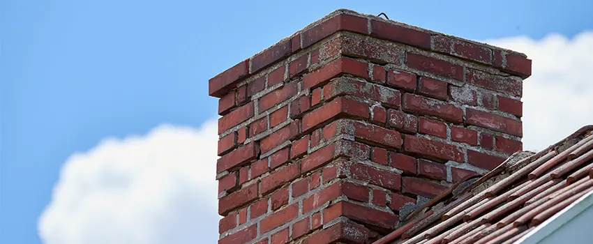 Chimney Concrete Bricks Rotten Repair Services in Herriman, Utah