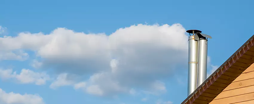 Chimney Cap Bird Guard Repair in Herriman, Utah