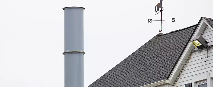 Multi-flue Chimney Caps Installation And Repair in Herriman, UT