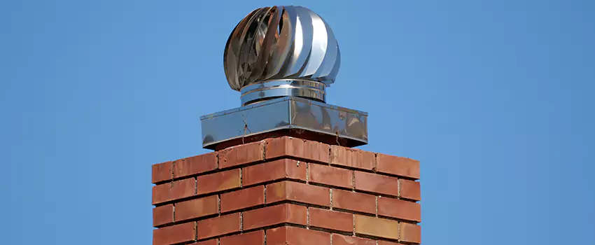 Chimney Damper Hinge Repair in Herriman, UT