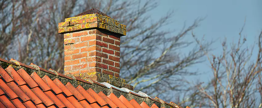 Chimney Flue Cap Installation in Herriman, UT