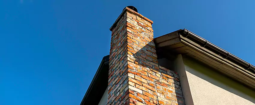Masonry Chimney Flashing Repair in Herriman, Utah