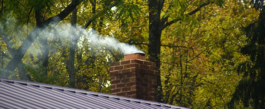 Gas Chimney Odor Removal in Herriman, Utah