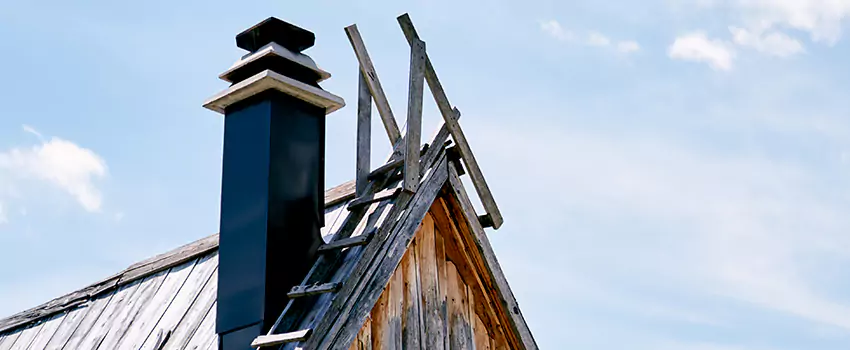 Chimney Pot Inspection in Herriman, UT