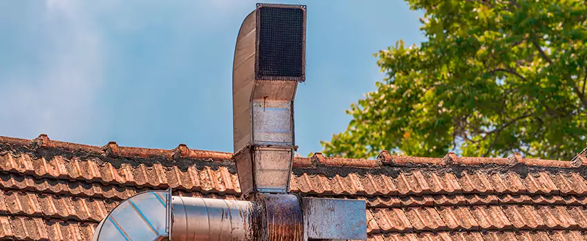 Chimney Blockage Removal in Herriman, Utah