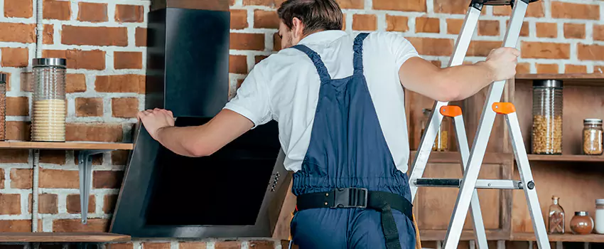 Modern Chimney Soot Cleaning Techniques in Herriman, Utah