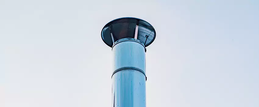 Chimney Spark Arrestor Mesh Installation in Herriman, Utah